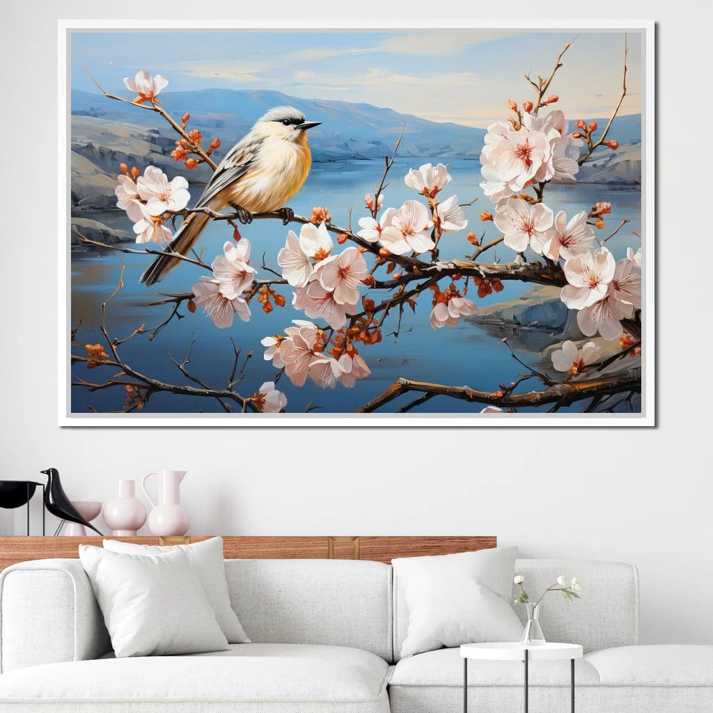 Almond Blossom Serenade - Image 12