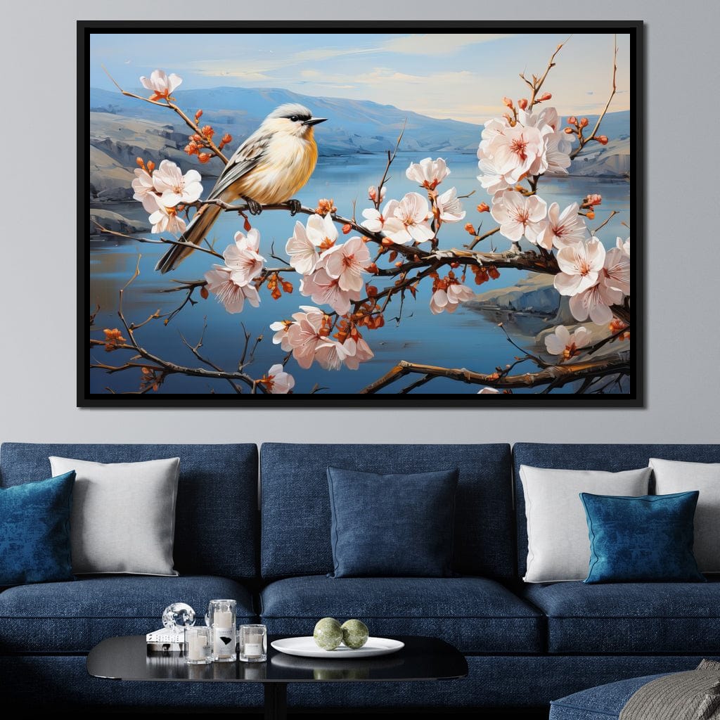 Almond Blossom Serenade - Image 2