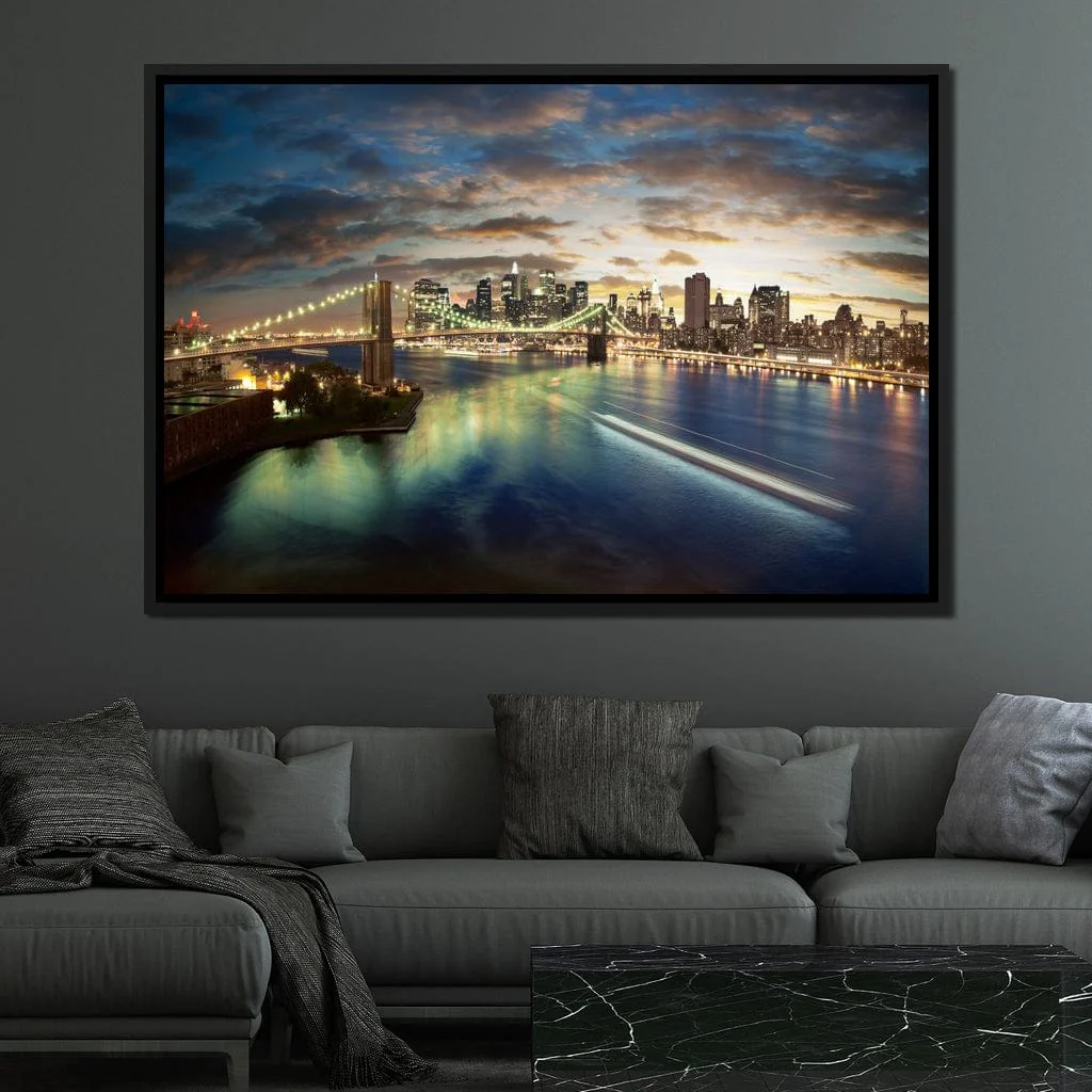 Amazing New York Cityscape
