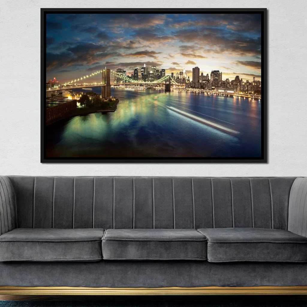 Amazing New York Cityscape - Image 11