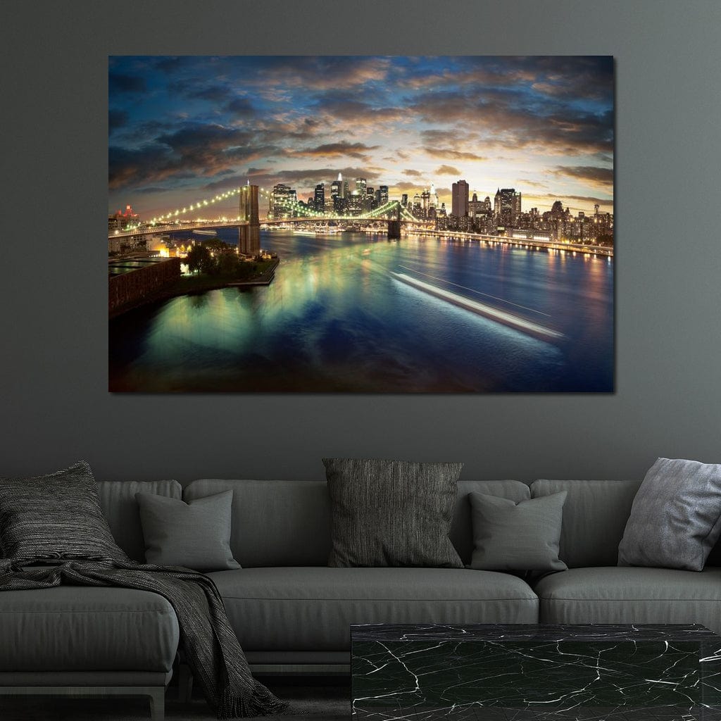 Amazing New York Cityscape - Image 2