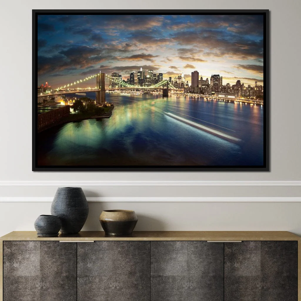 Amazing New York Cityscape - Image 8