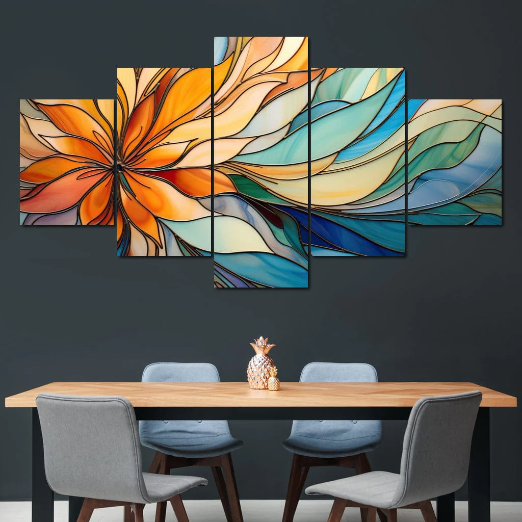 Amber Waves of Petal Patterns - Cole Williams - Image 10