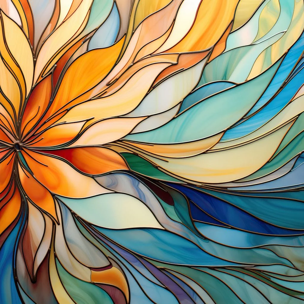 Amber Waves of Petal Patterns - Cole Williams - Image 15