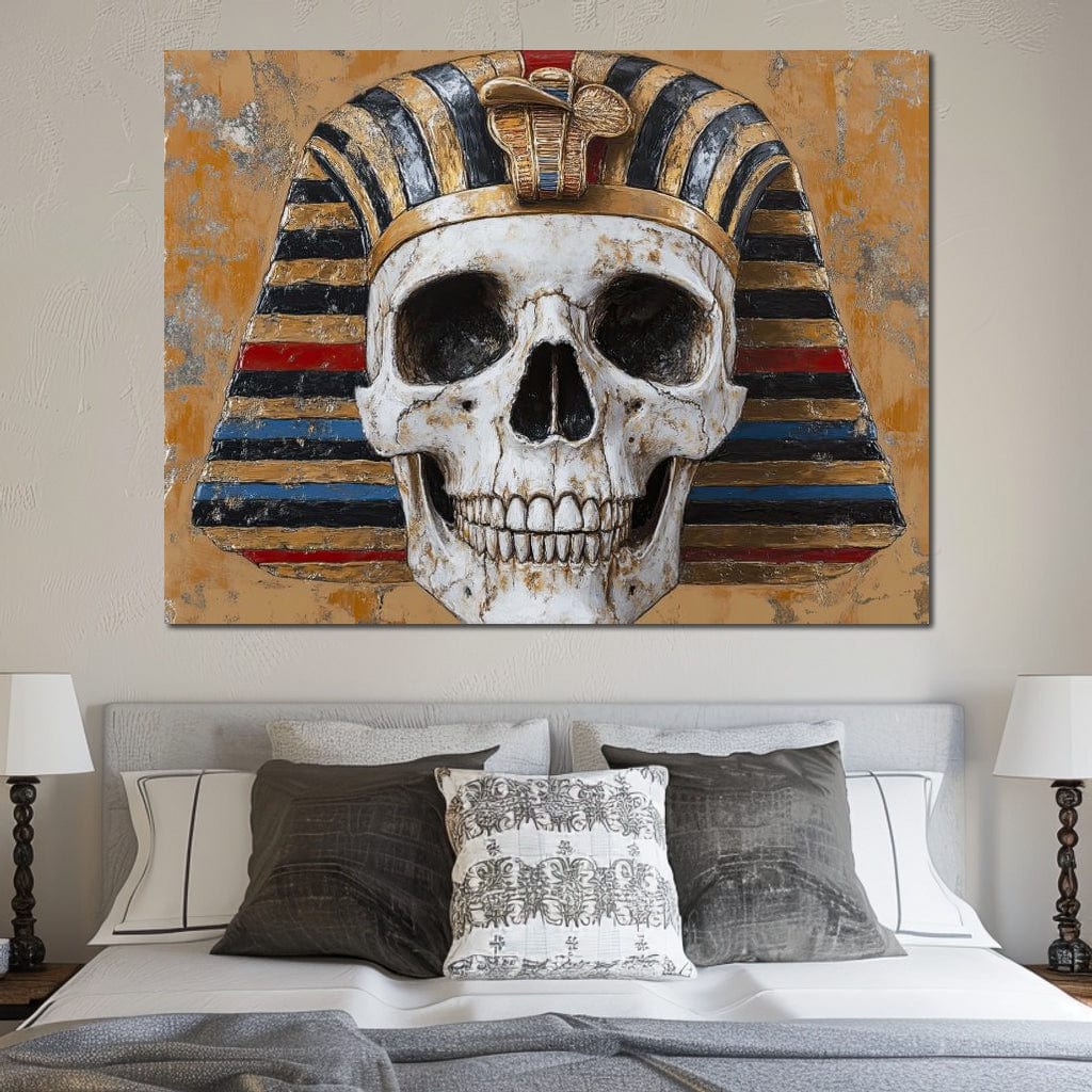 Ancient Echoes Pharaoh Skull - Raven Blackwood - Image 11