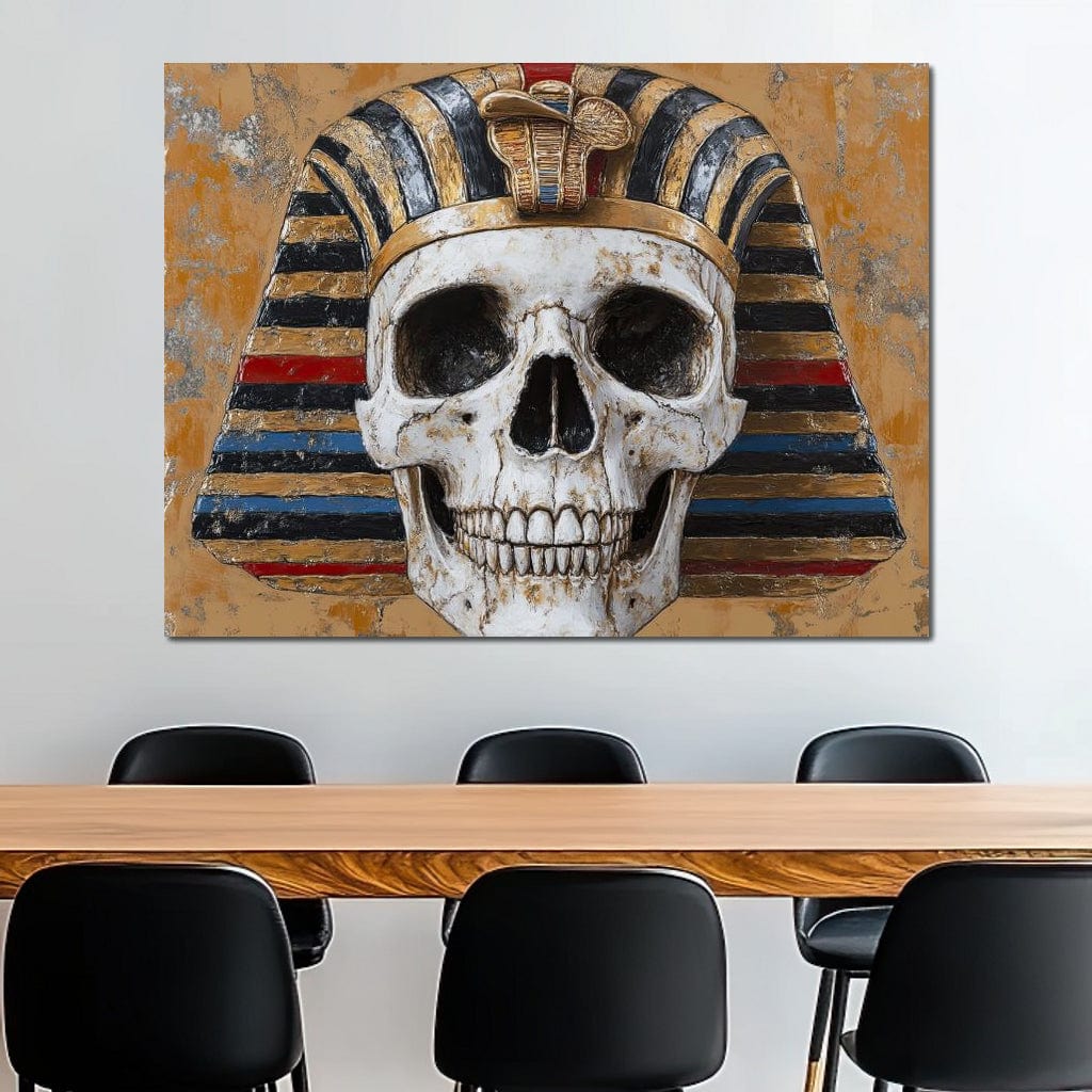 Ancient Echoes Pharaoh Skull - Raven Blackwood - Image 9