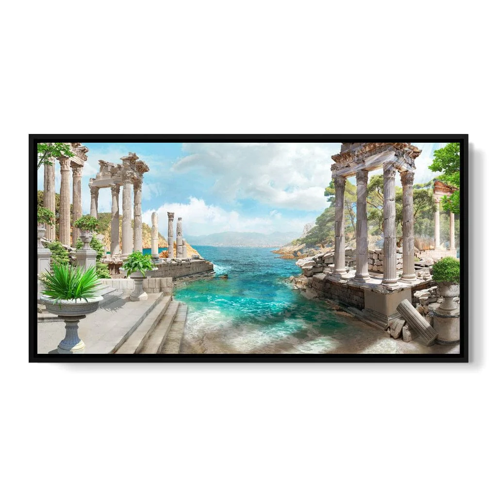 Ancient Greek Ruins - Image 14