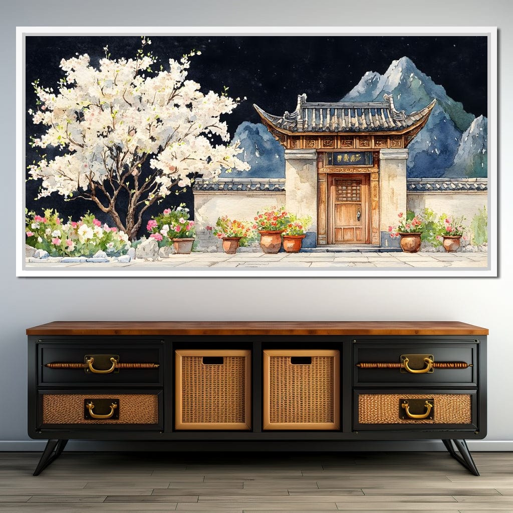 Ancient Japanese City - Image 11