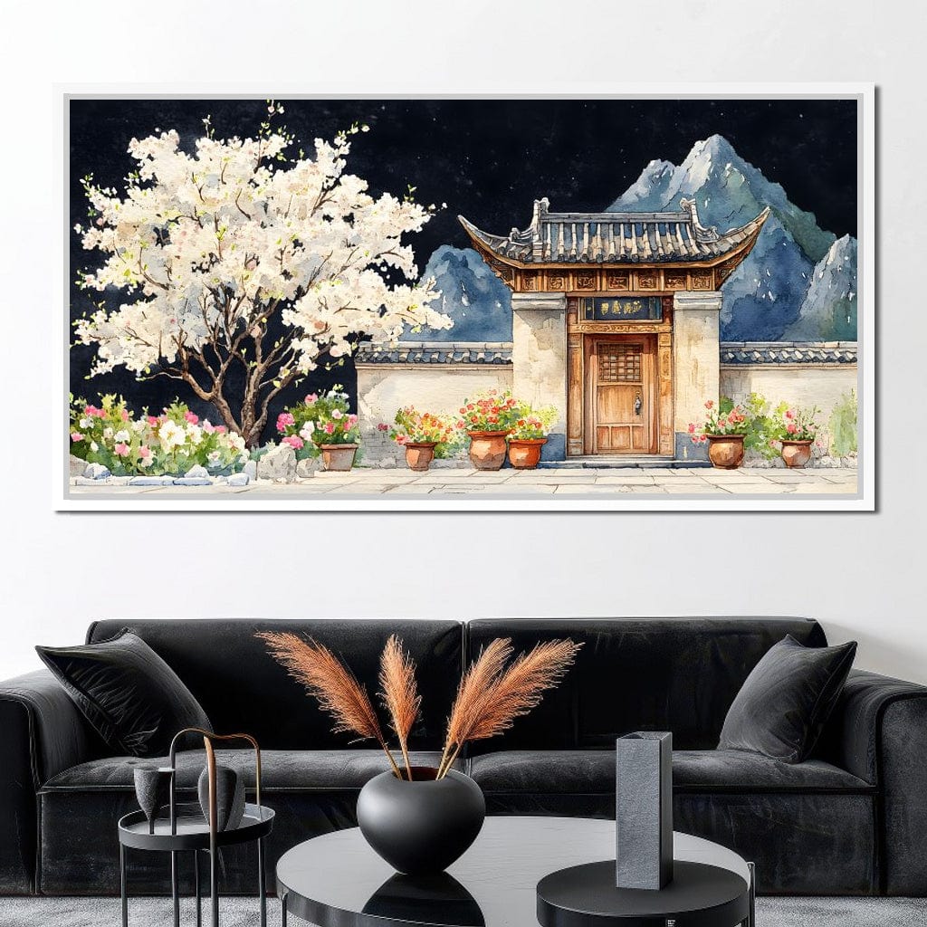 Ancient Japanese City - Image 12