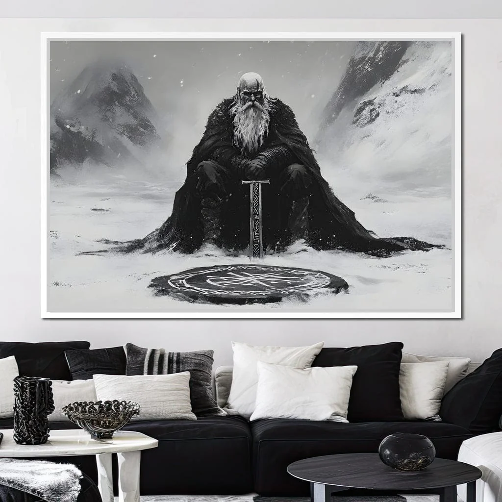 Ancient Nordic Vigilance - Image 12