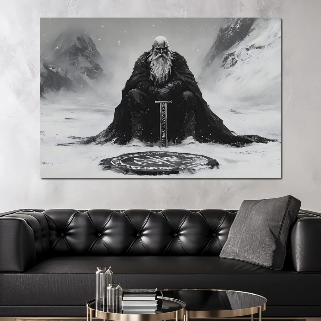 Ancient Nordic Vigilance - Image 7
