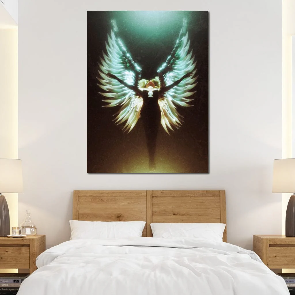 Angel Wings Ascending - G'n Art - Image 5