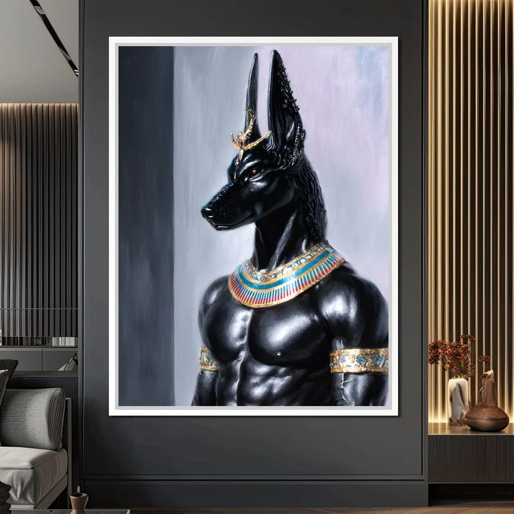 Anubis Guardian of the Pharaoh - Image 10