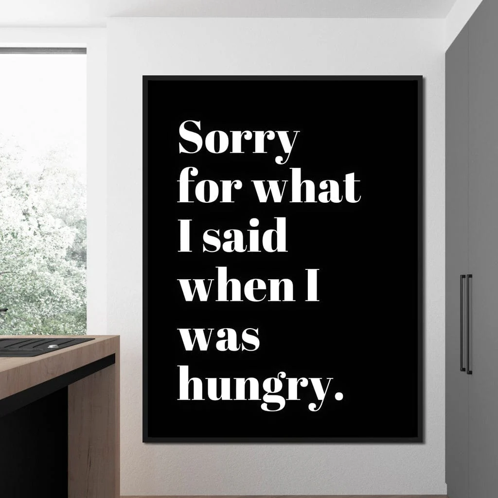 Apology Before Snacks Take Over - Image 12