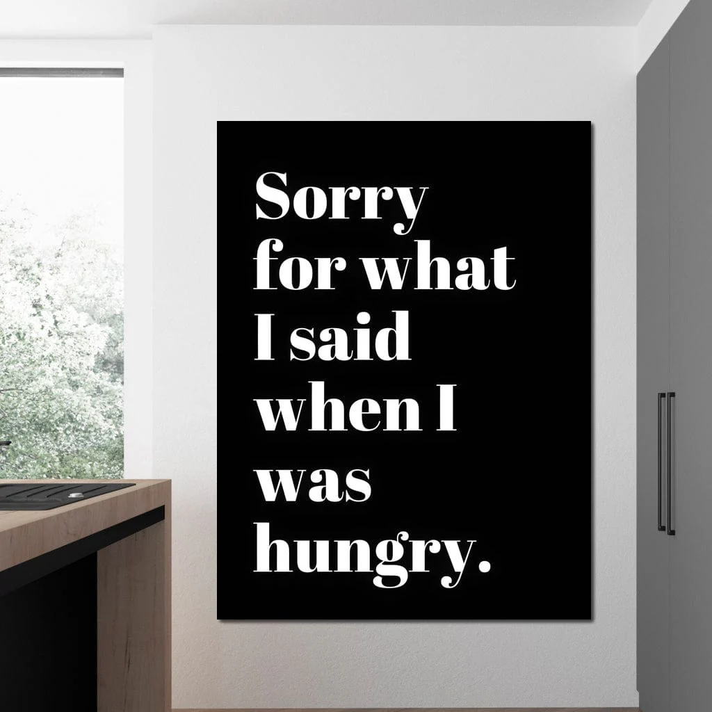 Apology Before Snacks Take Over - Image 8