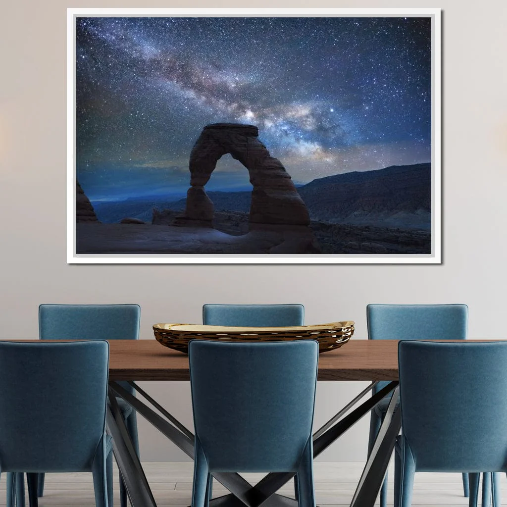 Arch Under the Milky Way - Image 16