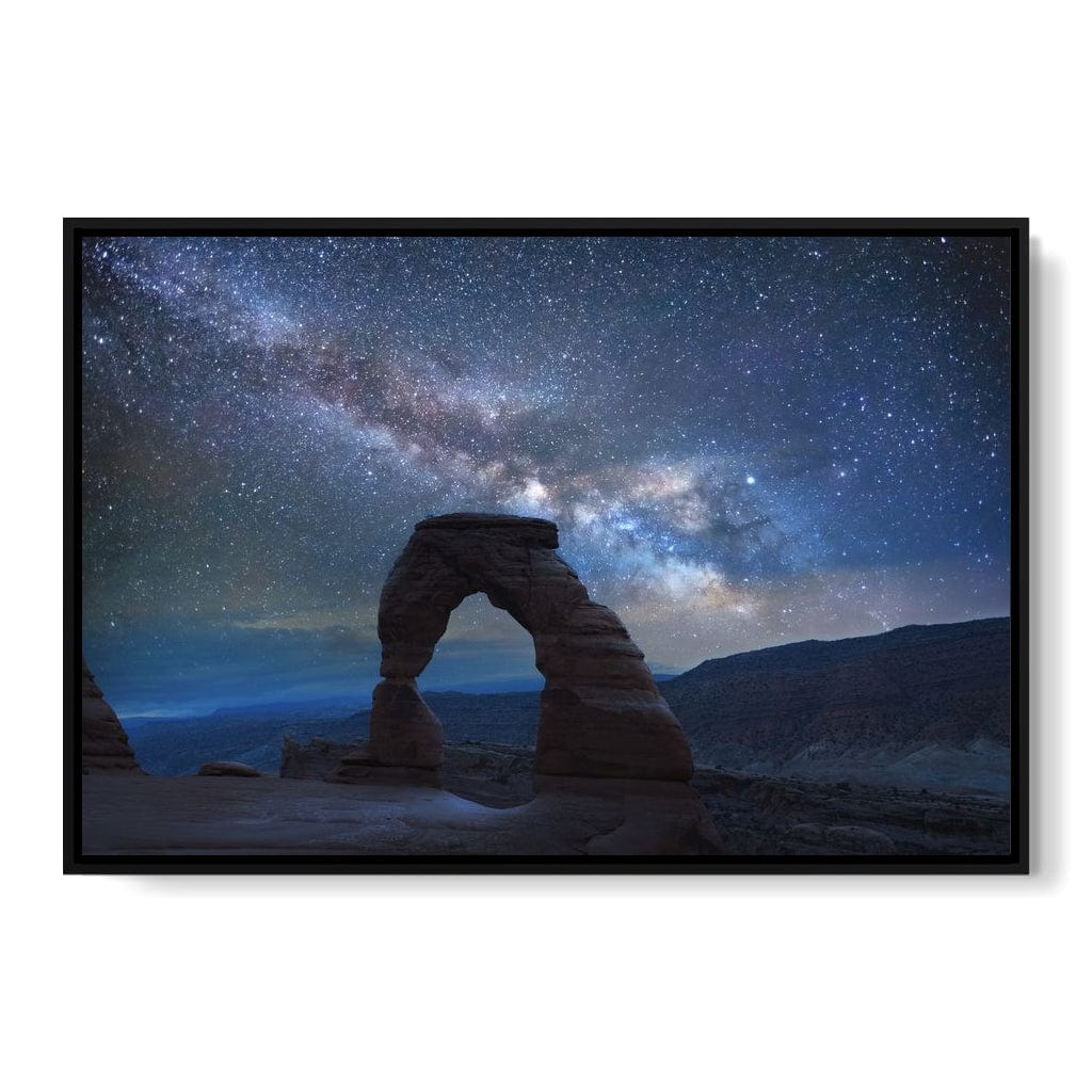 Arch Under the Milky Way - Image 20