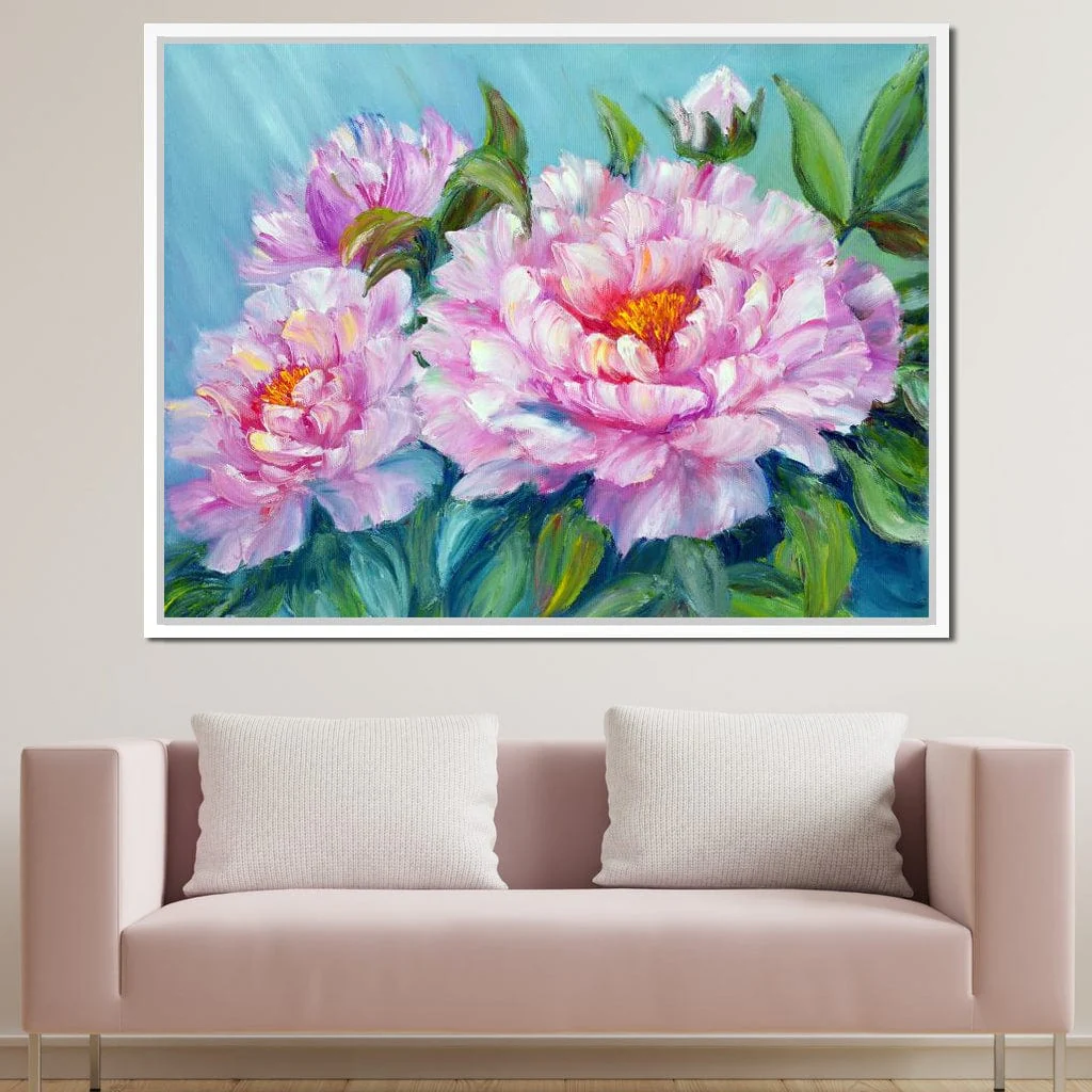 Asian Peonies