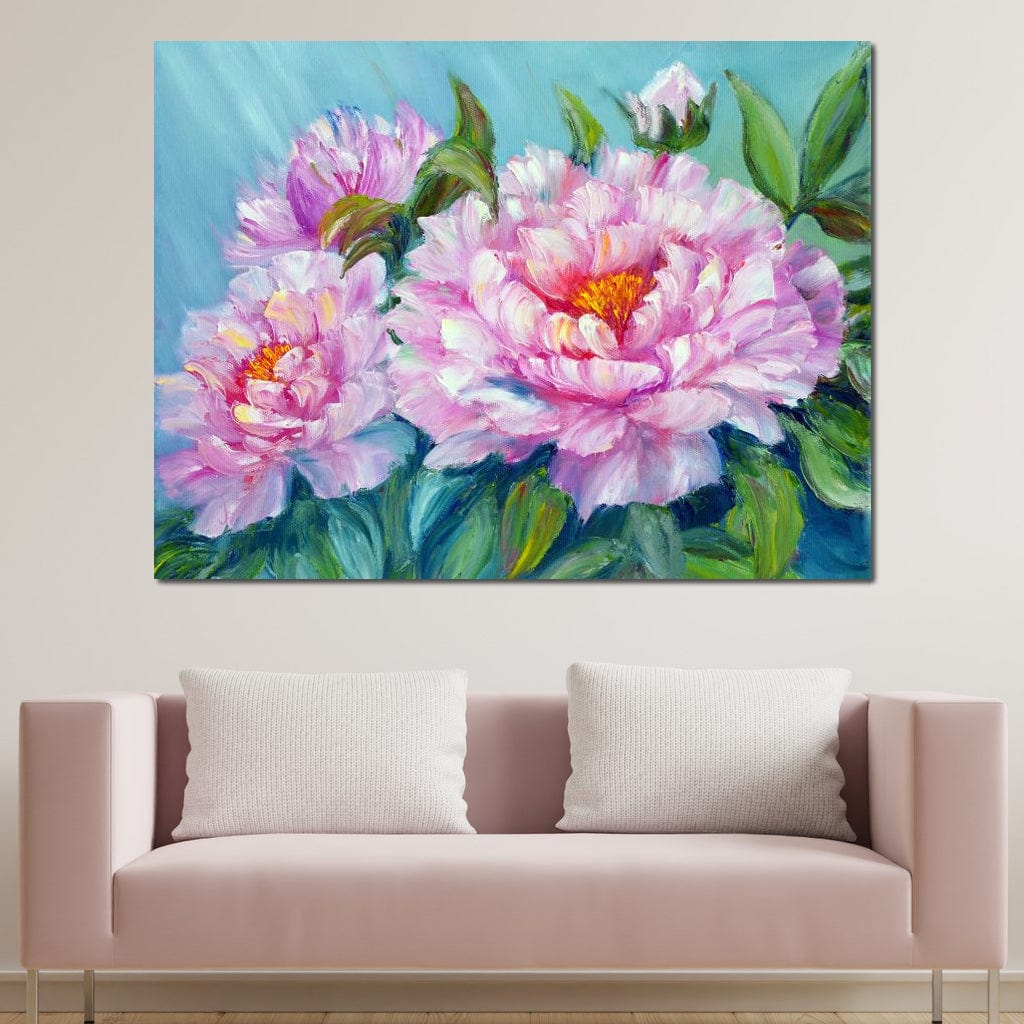 Asian Peonies - Image 5