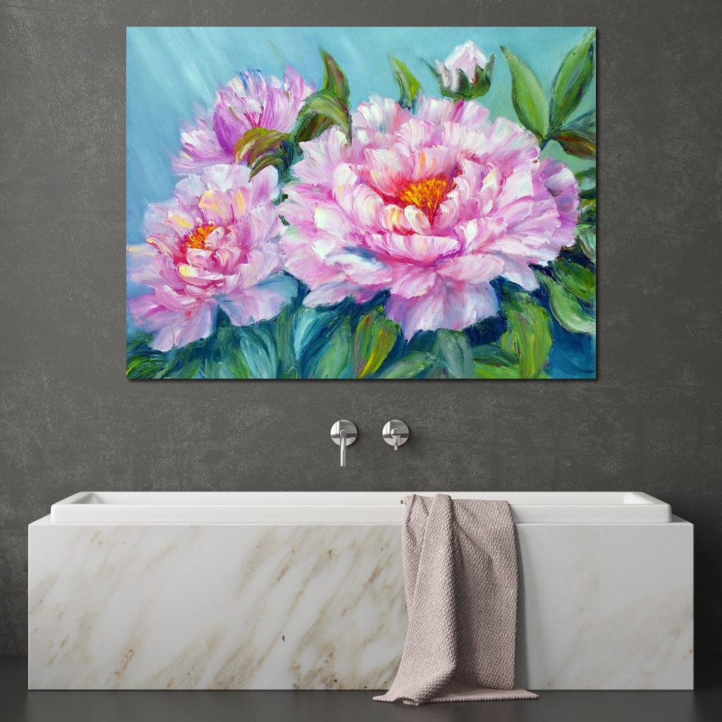 Asian Peonies - Image 6