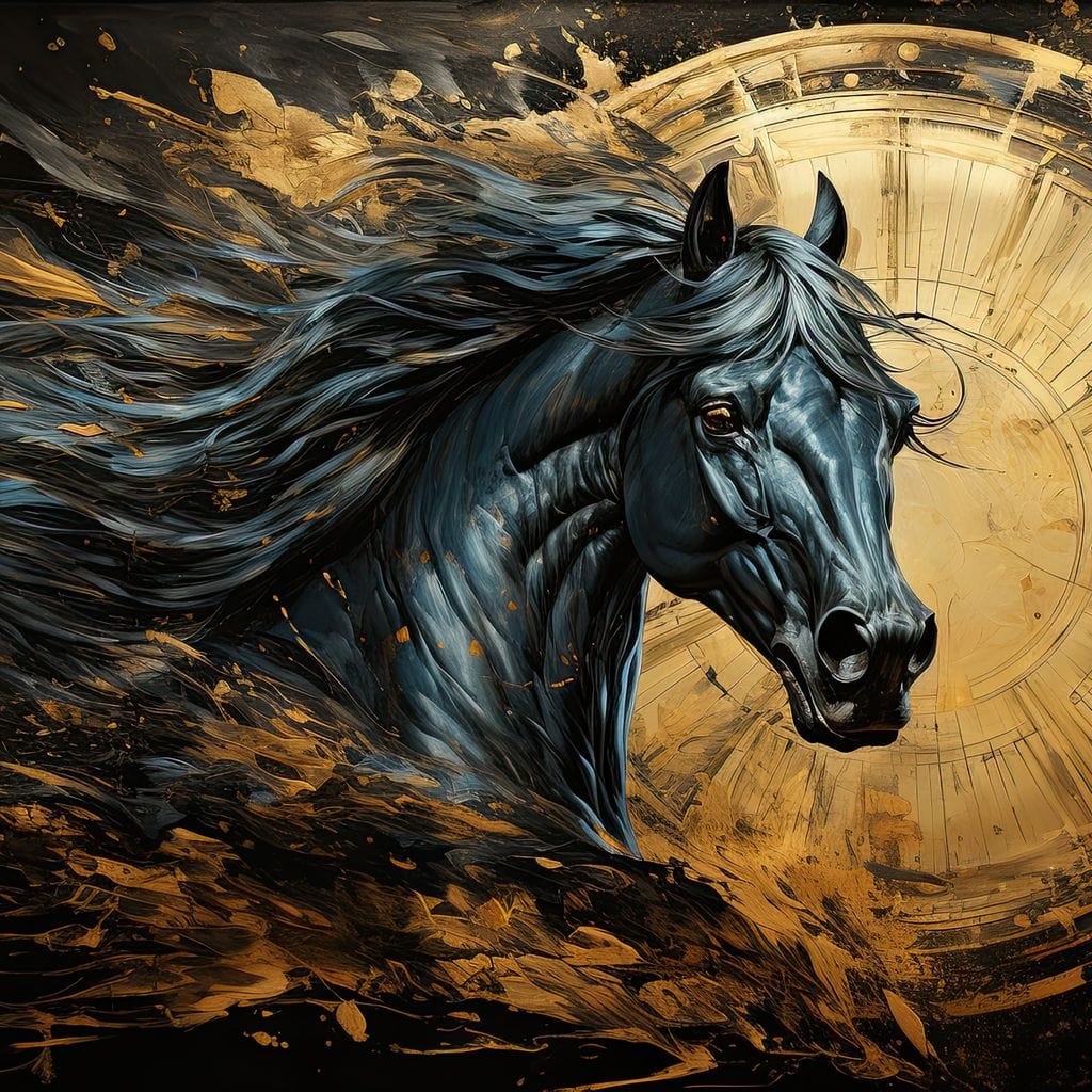 Astral Equine Eclipse - Image 13