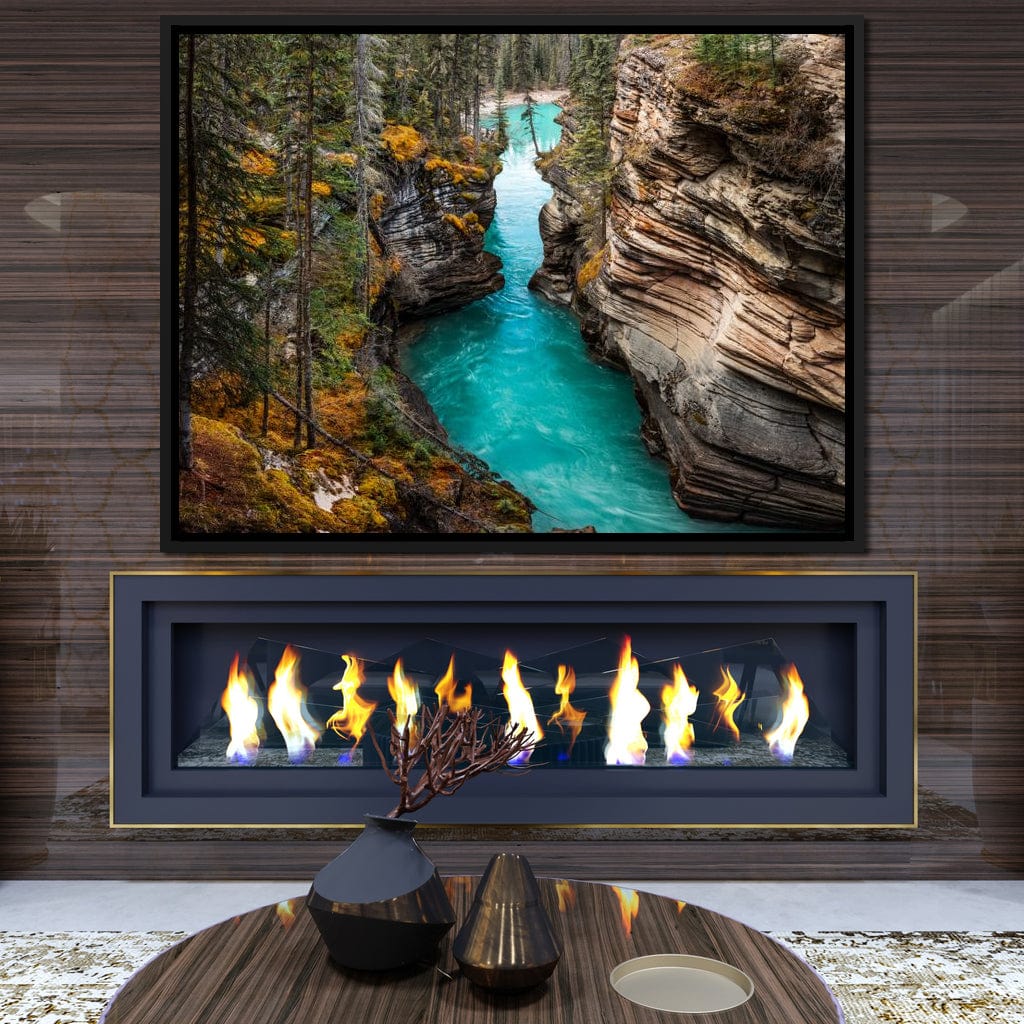Athabasca Falls - Image 9