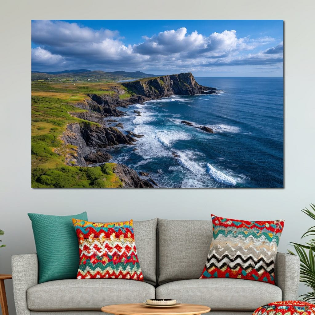 Atlantic Cliffs Wild Coastline - Image 7