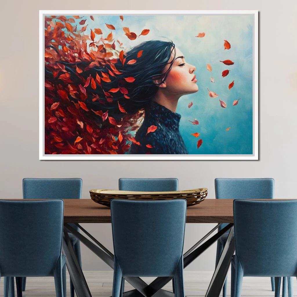 Autumn Breeze Embrace - Image 11