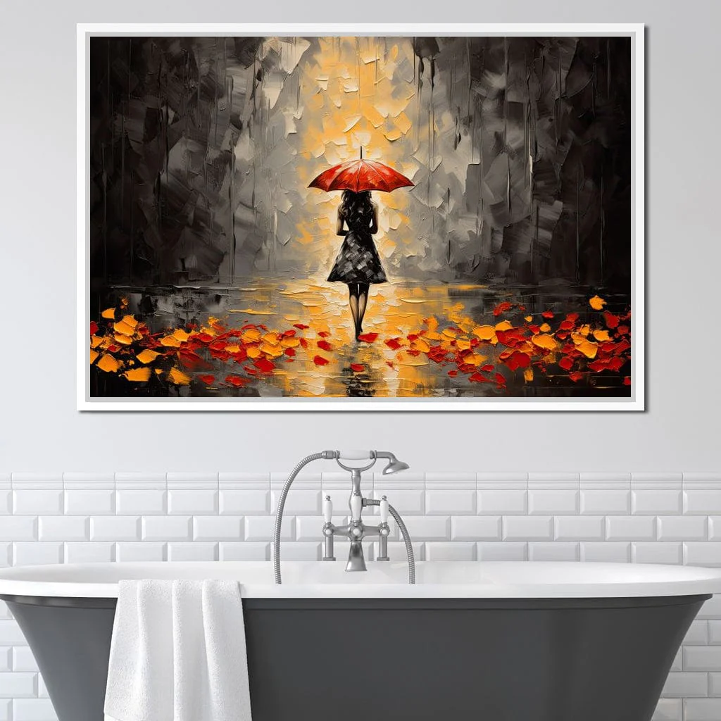 Autumn Rain Melancholy - Image 6