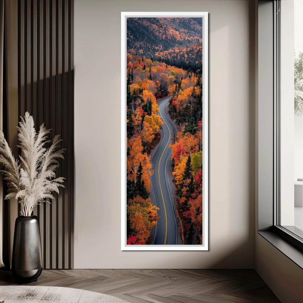 Autumn Road - Image 11