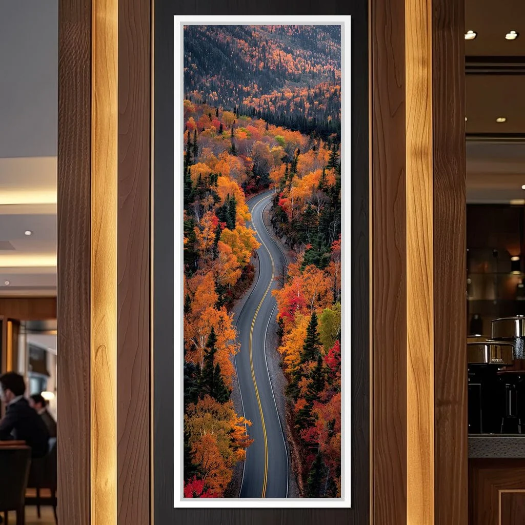 Autumn Road - Image 12