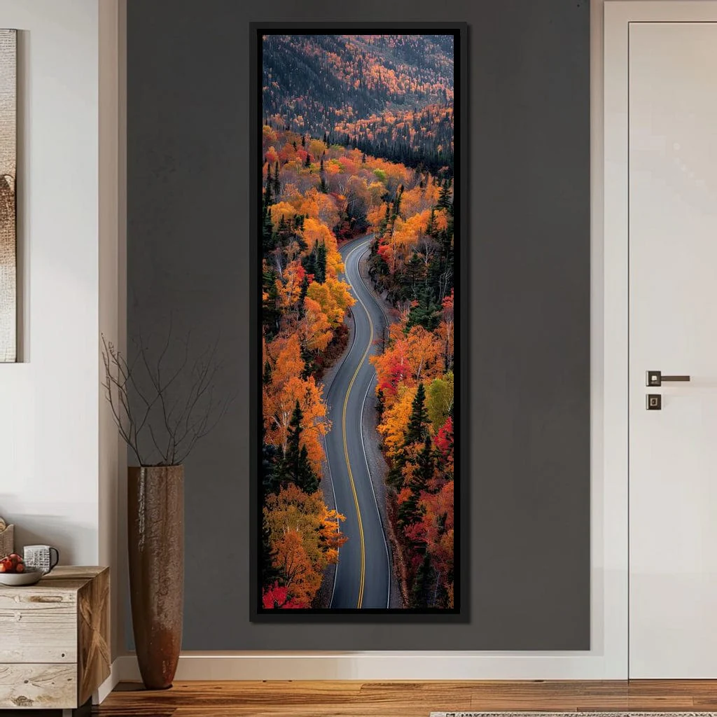 Autumn Road - Image 6