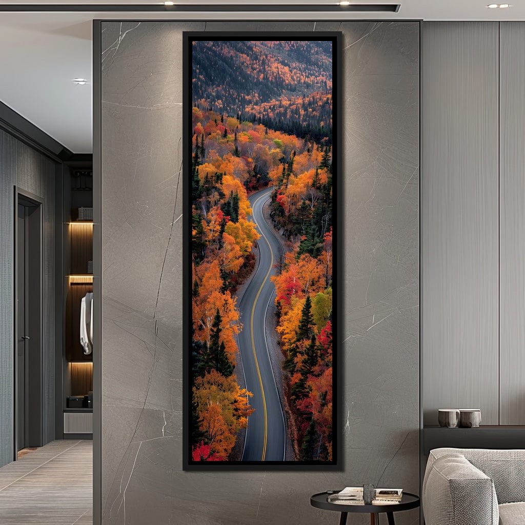 Autumn Road - Image 8