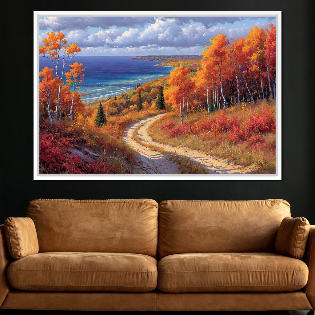 Autumnal Coastal Reverie - Image 14