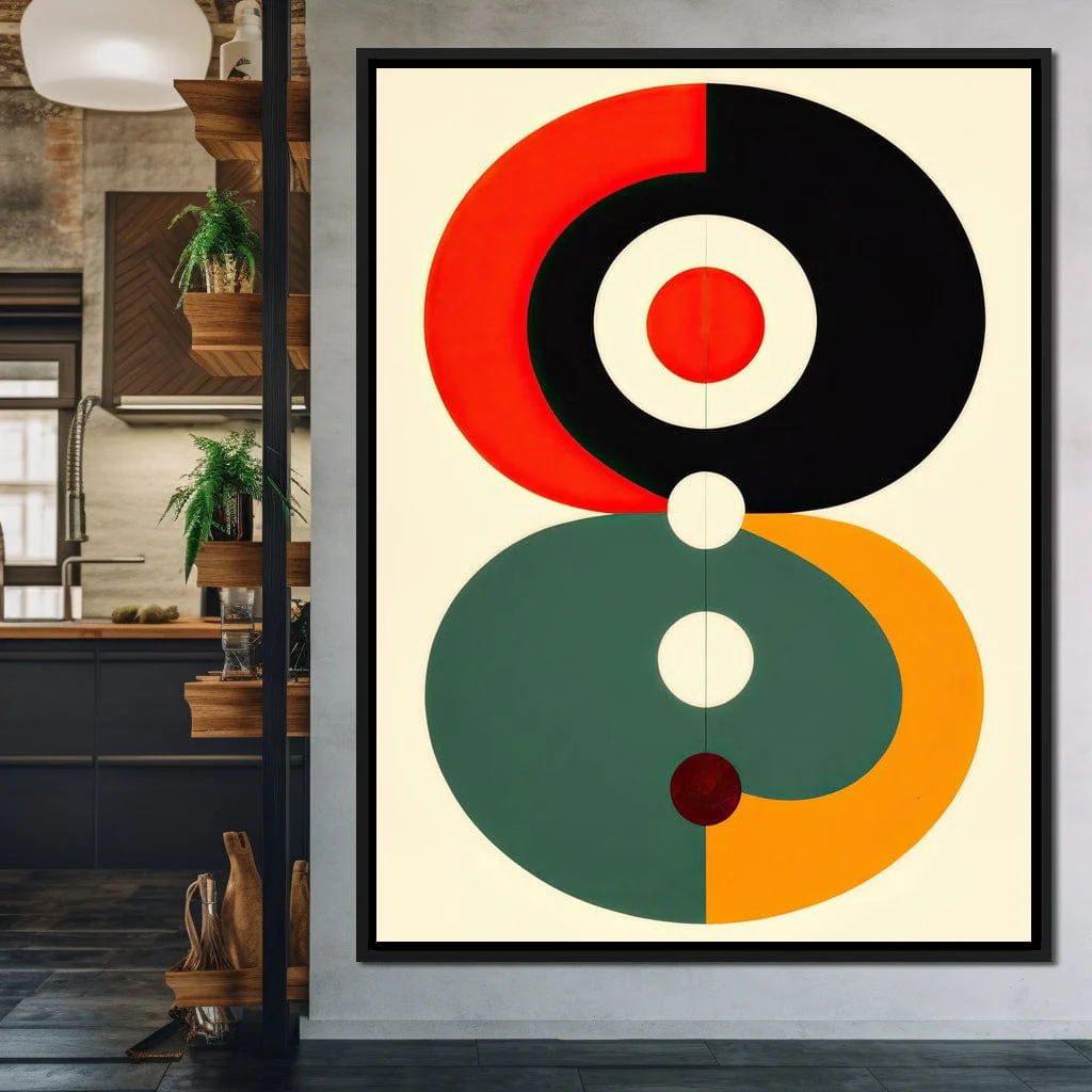 Axis Of Balance - TooplesArt