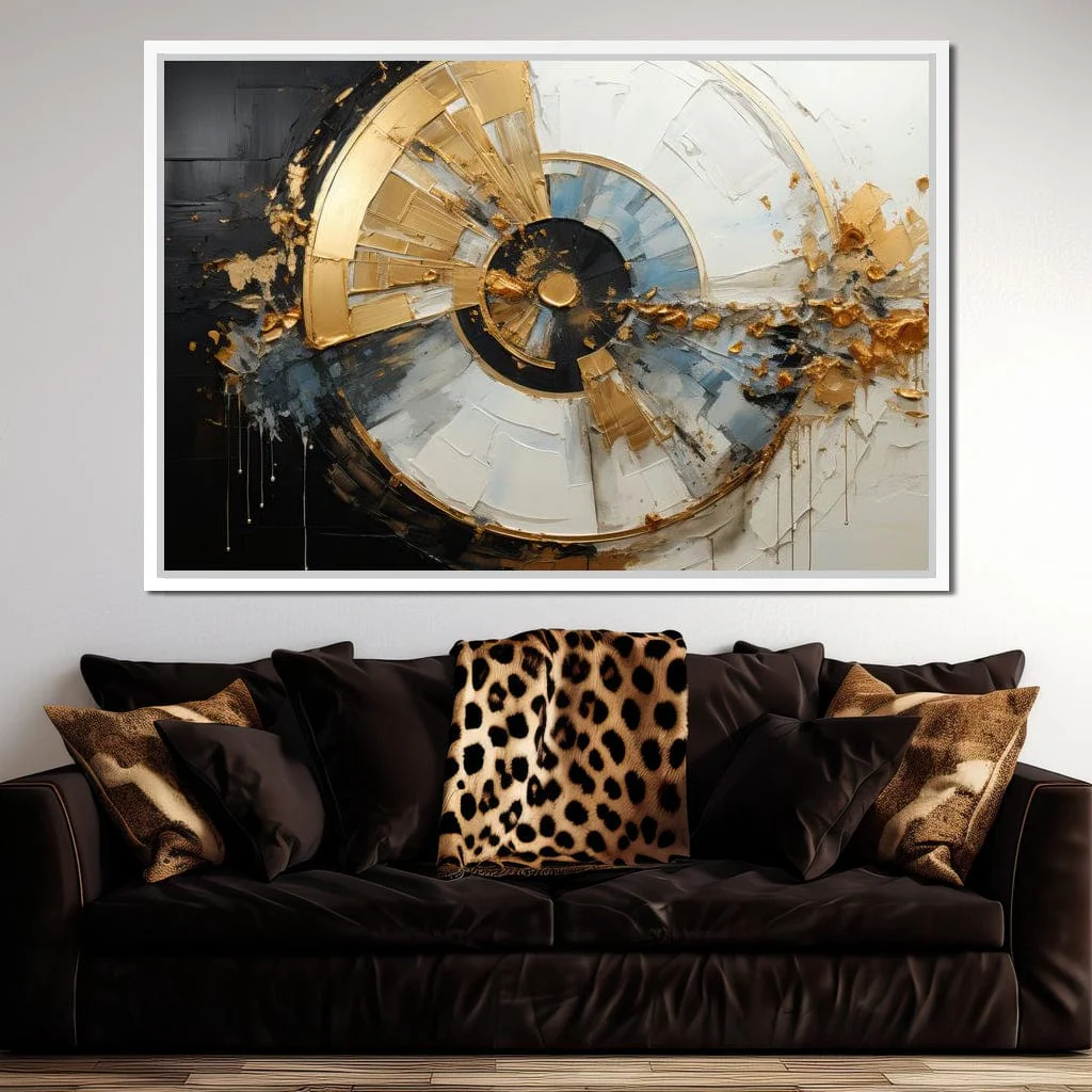 Azure Gold Horizon Fusion - Tanni Cylon - Image 10