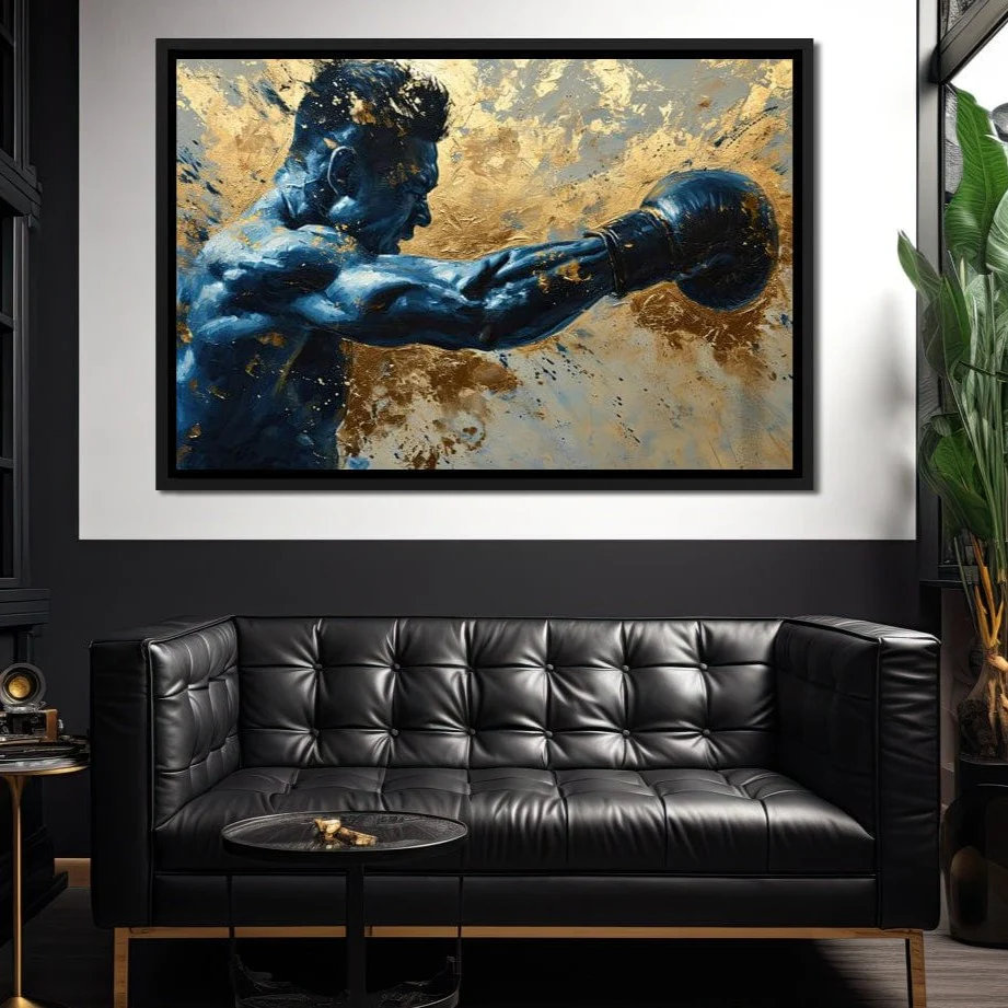 Azure Pugilist Unleashed - Image 2