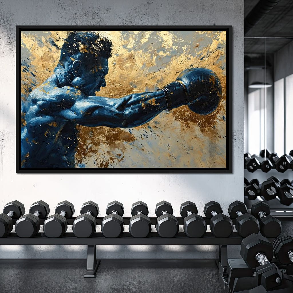 Azure Pugilist Unleashed - Image 3