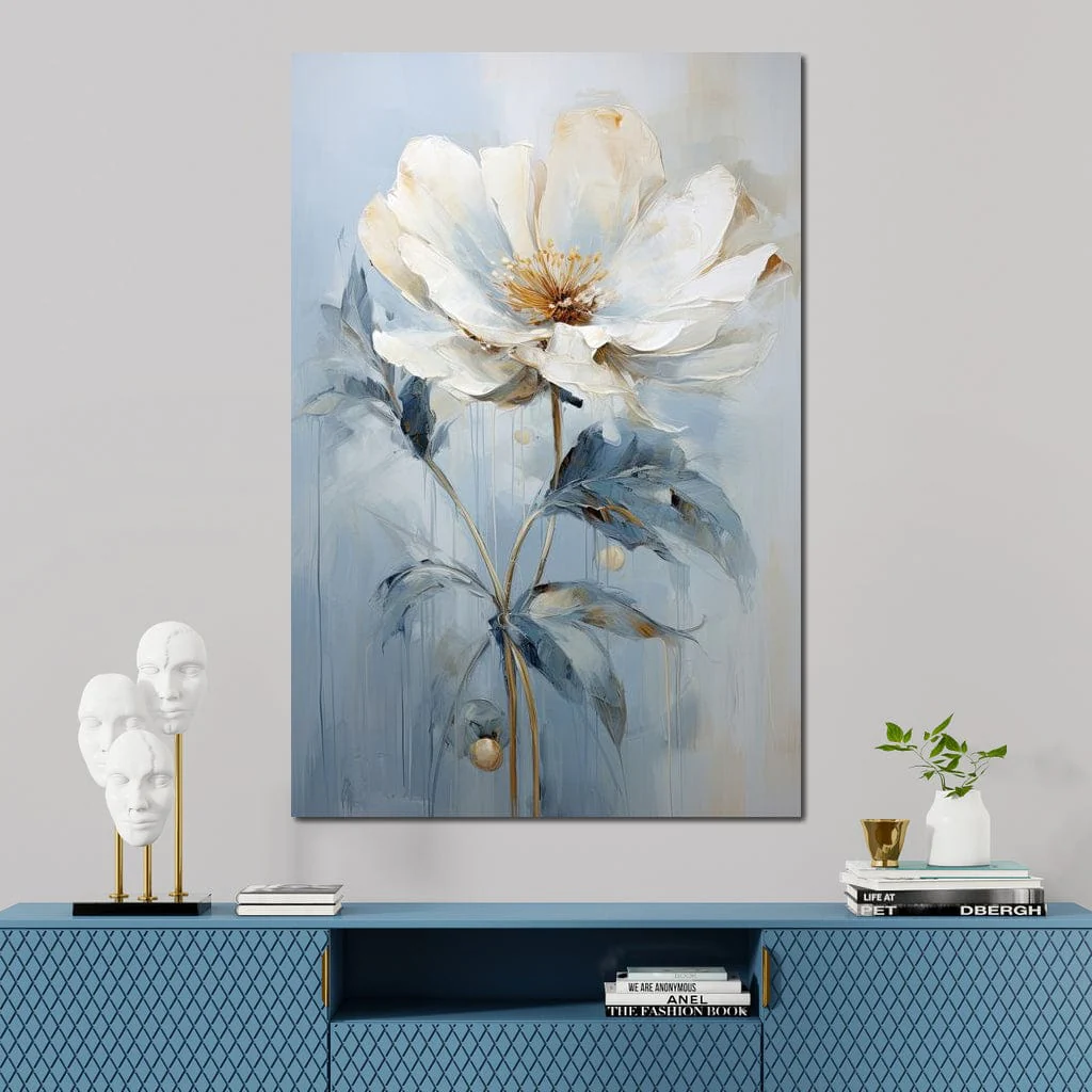 Azure Serenity Blossom - Image 6