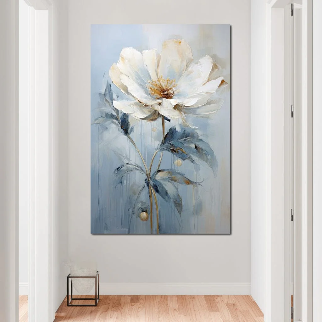 Azure Serenity Blossom - Image 8