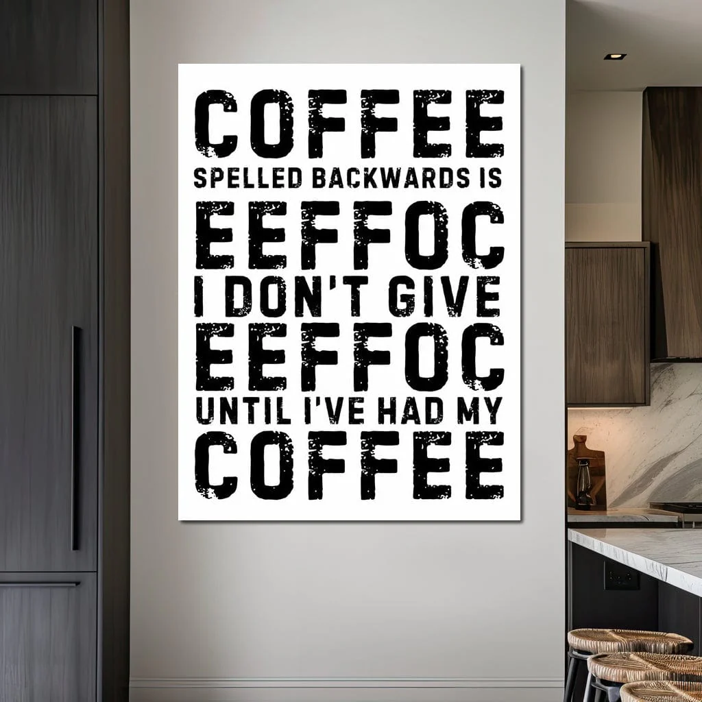 Backwards Coffee Morning Mood - Image 6