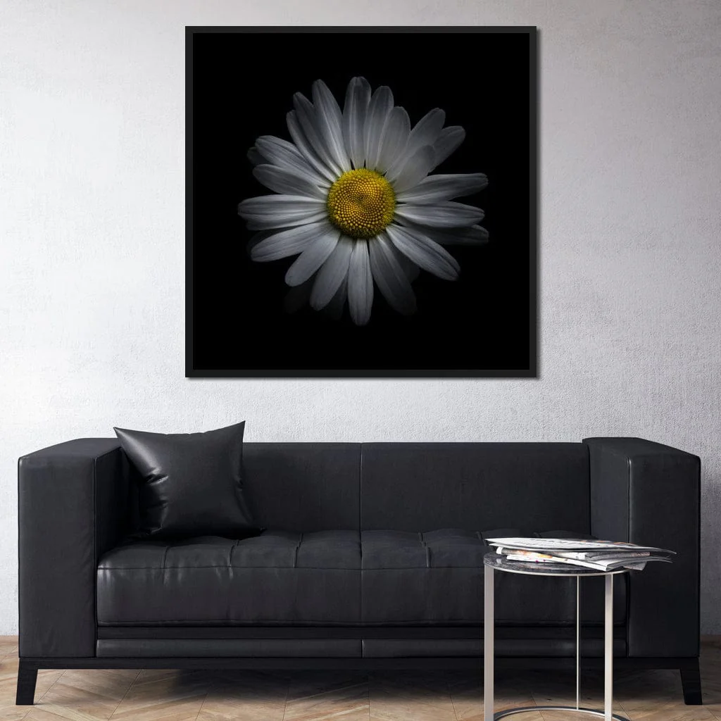 Backyard Flowers 3 panels - Brian Carson - Image 8