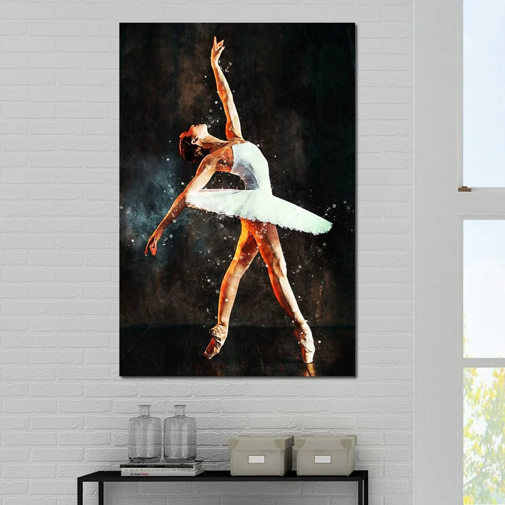 Ballet Dancer 2 - Mateo - Image 3