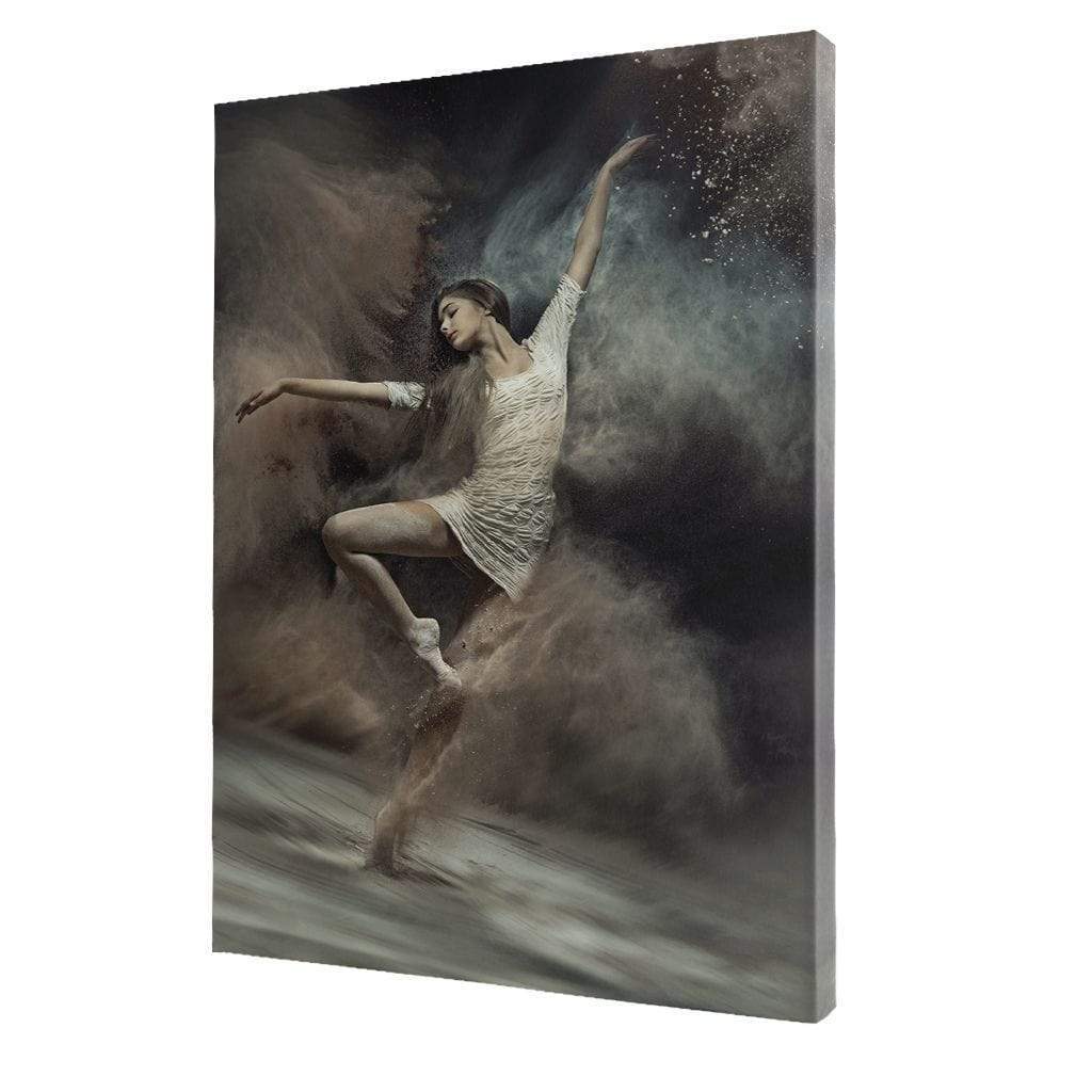 Ballet Dancer in the Desert - Image 2