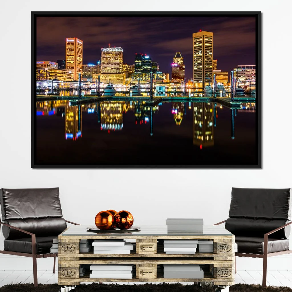 Baltimore Skyline - Image 10