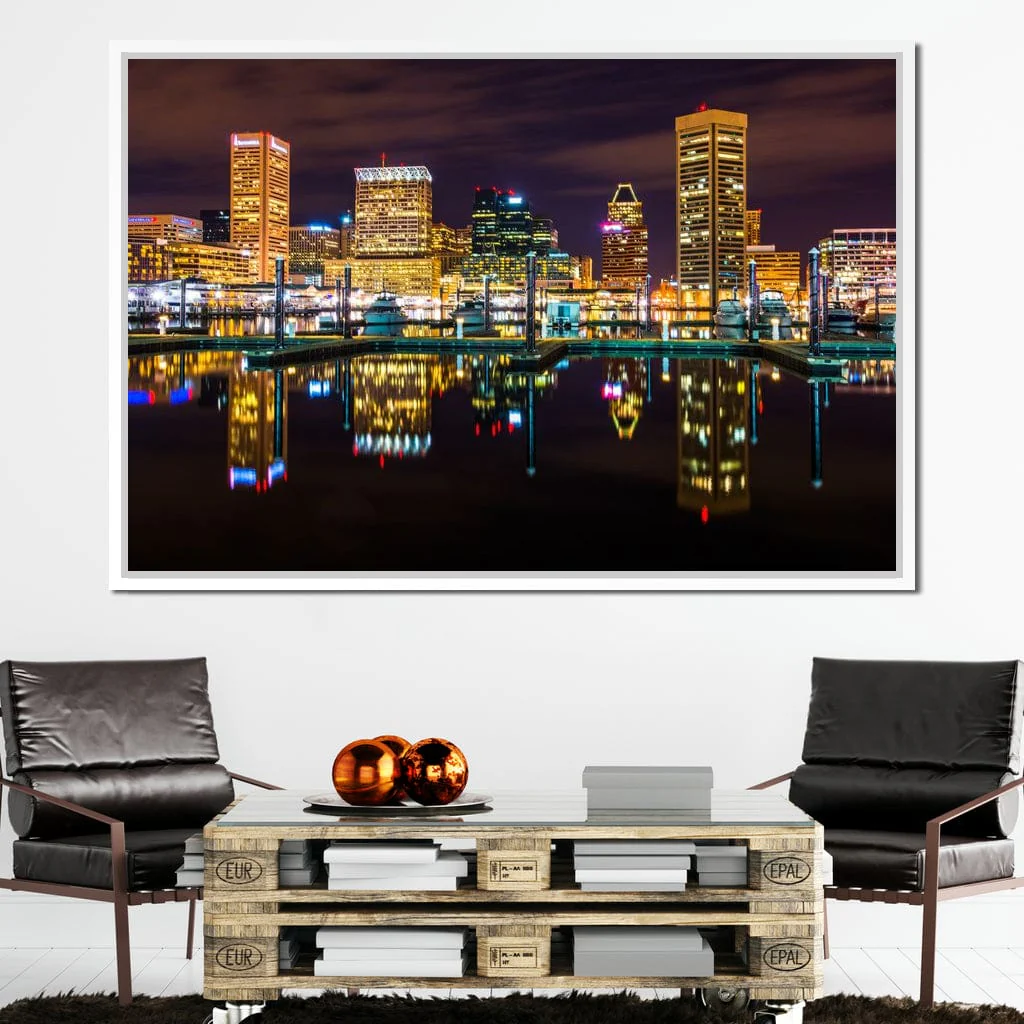 Baltimore Skyline - Image 15