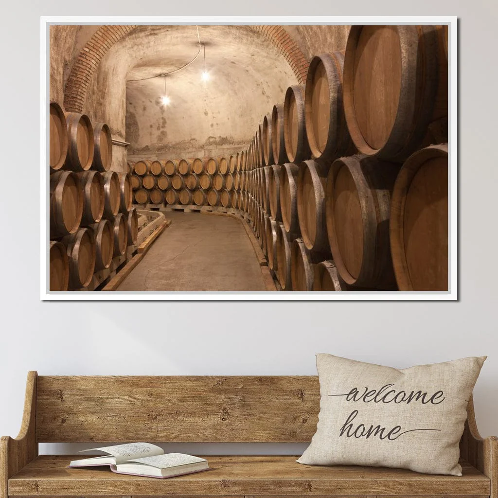 Barrels of Wine - Image 14