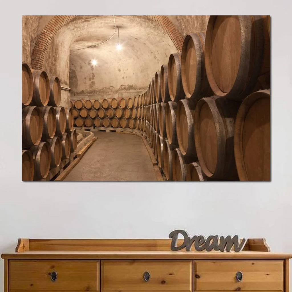 Barrels of Wine - Image 3