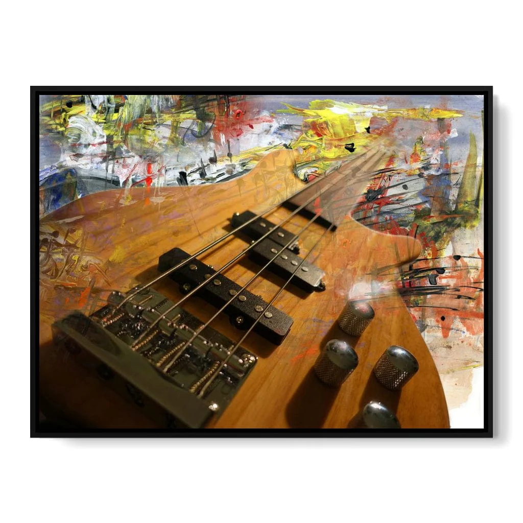 Bass Guitar - Image 17