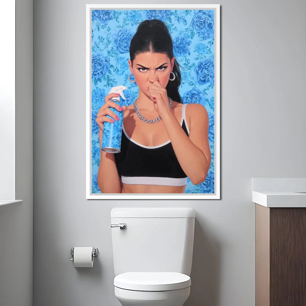 Bathroom Spray Attitude - Image 2